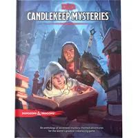 Dungeons & Dragons 5th Candlekeep Mysteries