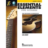 Essential Elements für Gitarre - Buch 1 / Bosworth Musikverlag / Buch
