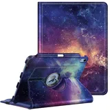 Fintie Hülle für iPad 11 Generation 11 Zoll 2025 (A16), iPad 10 Generation 10,9 Zoll 2022 Die Galaxie