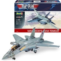 REVELL Top Gun Maverick F-14 A Tomcat Top Gun