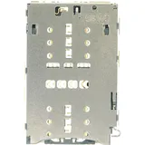 NG-Mobile Kontakte Simleser Schacht Kartenleser Einschub SIM Card Reader Pin Pins für Honor 6X