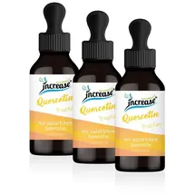 increase naturally Liposomales Quercetin Tropfen 180 ml