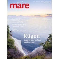 Mare - Die Zeitschrift der Meere / No. 147 / Rügen