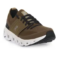 On Cloudswift 3 Herren Hunter/Safari 43