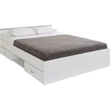 Parisot Mega 1 90 x 200 cm weiß