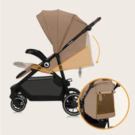 lionelo EMMA ONE Beige/Schwarz