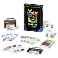 Ravensburger Phase 10 Master Kartenspiel