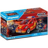 Playmobil City Action Feuerwehr Kleinwagen 71035