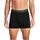 Under Armour Performance Cotton Boxershorts Schwarz M 3er Pack