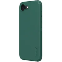Nillkin iPhone 16e Frosted Shield Pro dunkelgrün