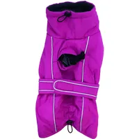 Nobby Hundemantel Liv 2 in 1 fuchsia