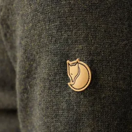 Fjällräven Oevik Round-Neck Sweater Dark Olive XL