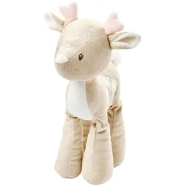 Nattou Kuscheltier Hirschkuh 30 cm Beige
