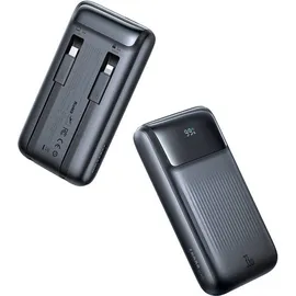 Mcdodo Power Bank Mcdodo MC-0231 Digital Dis 10000mAh, 33W (czarny)