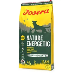 JOSERA Nature Energetic - Grain Free 12,5kg