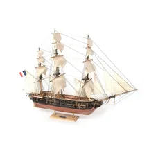 Occre Belle Poule Braun 1:90