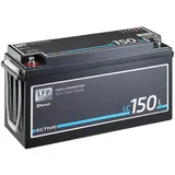 Ective LC 150L Versorgungsbatterie 17 x 24 cm Schwarz