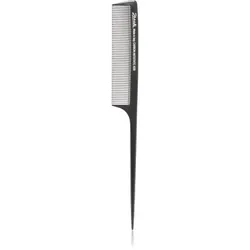 Janeke Carbon Fibre Long tail comb Haarkamm 21,7 cm 1 St.