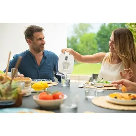Laica XXL Millan weiß 3,7 l