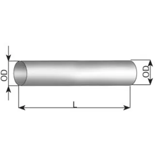 Uitlaatpijp DINEX94774