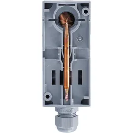 Jumo Aufbau-Raumthermostat 60 0-120C