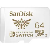 Nintendo Switch SD Speicherkarte SanDisk microSD