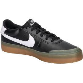 Nike Court Shot Black/White/Gum Light Brown 42,5