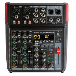 JB Systems LIVE-6 - Analogmischpult