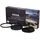 Hoya Digital Filter Kit II UV CIR-PL ND8) (37mm) inklusiv Cirkular Polfilter/ND-Filter (NDx8)/HMC-C, UV-Filter YKITDG037 Schwarz