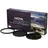 Hoya Digital Filter Kit II UV CIR-PL ND8) (37mm) inklusiv Cirkular Polfilter/ND-Filter (NDx8)/HMC-C, UV-Filter YKITDG037 Schwarz