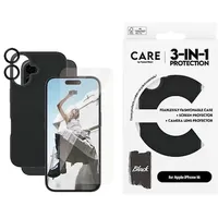 Panzer Glass CARE by PanzerGlass® Fashion 3-in-1 Set iPhone 16