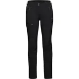 Mammut Zinal Guide SO Hybrid Pants Damen Schwarz XS