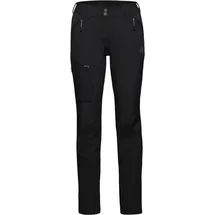 Mammut Zinal Guide SO Hybrid Pants Damen Schwarz XS