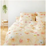 ELEGANTE Bettwäsche Pastel gelb