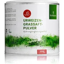 kraftgras Bio Urweizengrassaftpulver Pulver 200 g