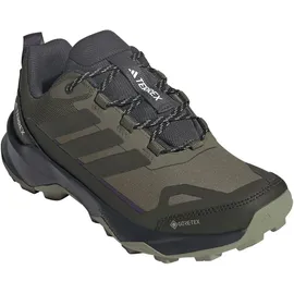 adidas Terrex Skychaser AX5 GTX Damen Olive Strata/Night Cargo/Tent Green 40