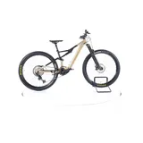 Orbea Rise H20 Fully E-Bike 2023 - baobab brown cosmic brown - XL