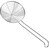 Tescoma Spiralförmiger Schaumlöffel GrandChef Spinnenskimmer aus Edelstahl