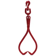 PetSafe - Holzzange Schleppzange Verladezange Forstzange 700kg 11mm