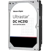 Western Digital Ultrastar DC HC310 6 TB 3,5" 2040 Mb/s