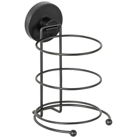 Wenko Haartrocknerhalter Milazzo Schwarz