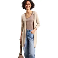 STREET ONE Langarm Jacke Beige 34