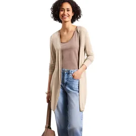 STREET ONE Langarm Jacke Beige 34