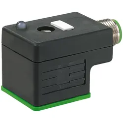 Murr Elektronik Adapter Schwarz+ PE 7000-41421-0000000 Inhalt 1 St. - Adapter
