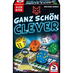 Schmidt Spiele 49340 - Ganz Schön Clever | Zustand: Neu & original versiegelt