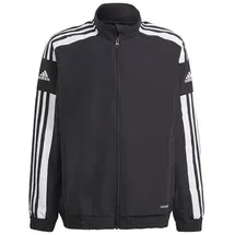 adidas Squadra 21 Trainingsjacke - Black / White - 11-12 Jahre