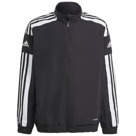 adidas Squadra 21 Trainingsjacke - Black / White - 11-12 Jahre
