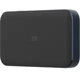 ZTE MU5001 Mobiles Netzwerkgerät Router für Mobilfunknetz, Router, Schwarz