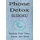 Independently published Phone Detox Sudoku Puzzle Book: Sudoku Puzzles for Phone Detox. Reclaim your time, focus and mind. 6x9 inches. 110 pages. 50+ Puzzles, Solutions Included