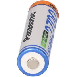 Panasonic AA Mignon Akku BK-3HGAE/BF1 Ni-MH 1,2V 2700mAh